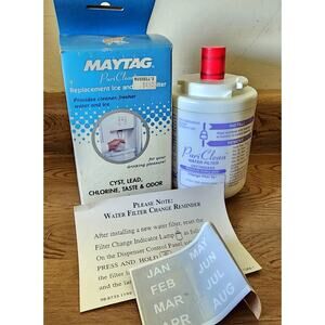 Maytag Puri Clean Replacement Ice/Water Filter Model UKF7001AXX See Desc.